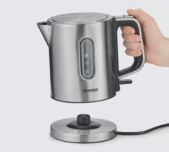 Bouilloire électrique WK3401 1 Litre - SEVERIN -DeLonghi Magasin severin wk 3401 3