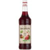 Sirop Bio Monin - Fraise - 1 L
