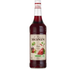 Sirop Bio Monin - Fraise - 1 L