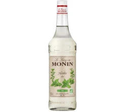 Sirop Bio Monin - Menthe - 1L