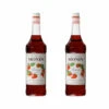 Sirop Monin - Fraise - 2 X 1 L