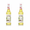 Sirop Monin - Vanille (french Vanilla) - Lot De 2 X 70cl