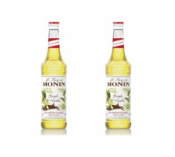Sirop Monin - Vanille (french Vanilla) - Lot De 2 X 70cl