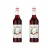 Sirop Monin - Grenadine - 2 X 1 L