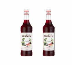 Sirop Monin - Grenadine - 2 X 1 L