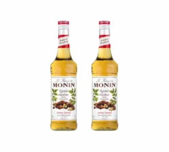 Sirop Monin - Noisette Grillée - 2 X 70cl