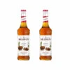 Sirop Monin - Spéculoos - Lot 2 X 70 Cl