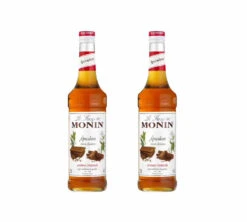 Sirop Monin - Spéculoos - Lot 2 X 70 Cl
