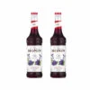 Sirop Monin - Violette - 2 X 70cl