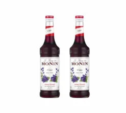 Sirop Monin - Violette - 2 X 70cl
