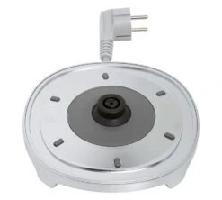 Bouilloire SMEG KLF03PBEU Bleu Azur - 1.7L + Offre Cadeau -DeLonghi Magasin smeg blc prise 5