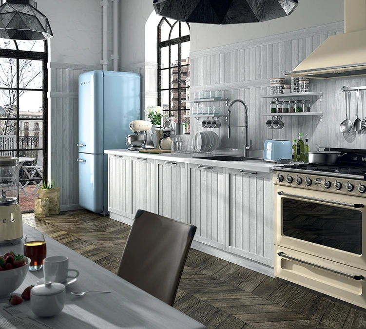 Grille-pain TSF02PBEU 4 Tranches Bleu Azur - SMEG 7 Grille-pain TSF02PBEU 4 Tranches Bleu Azur - SMEG – Image 7