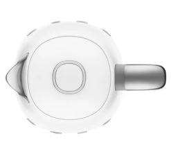 Bouilloire SMEG KLF03WHMEU Blanc Mat - 1.7L + Offre Cadeau -DeLonghi Magasin smeg bouilloire blanche4