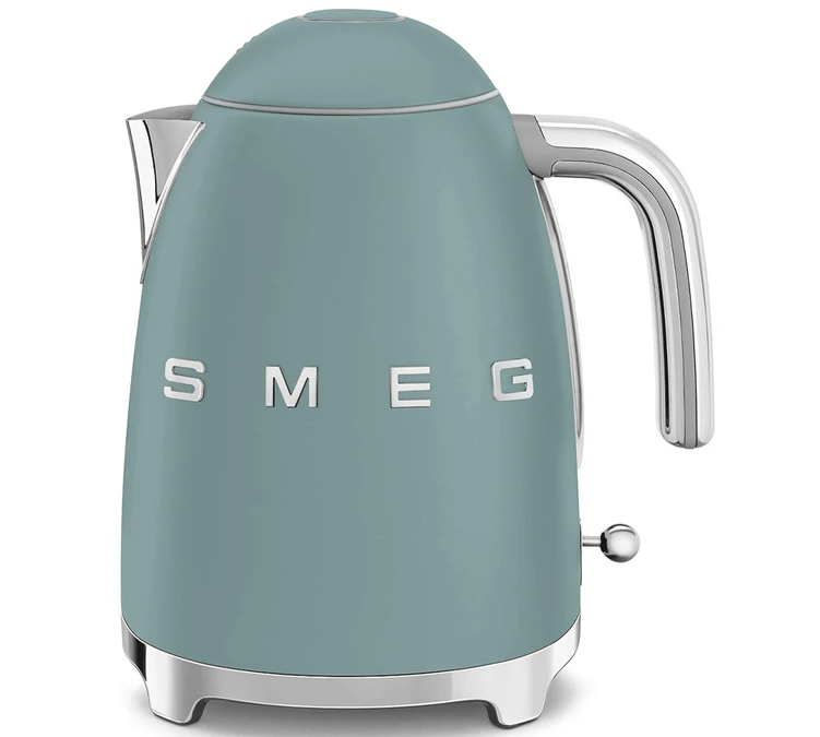 Bouilloire KLF03EGMEU 1.7 L Vert Émeraude - SMEG 1 Bouilloire KLF03EGMEU 1.7 L Vert Émeraude - SMEG