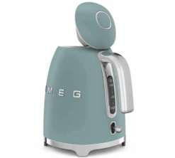 Bouilloire KLF03EGMEU 1.7 L Vert Émeraude - SMEG 11 Bouilloire KLF03EGMEU 1.7 L Vert Émeraude - SMEG -DeLonghi Magasin smeg bouilloire emeraude 4 1