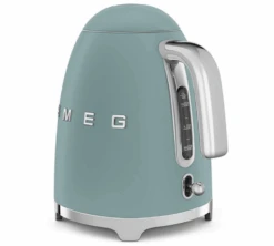 Bouilloire KLF03EGMEU 1.7 L Vert Émeraude - SMEG 9 Bouilloire KLF03EGMEU 1.7 L Vert Émeraude - SMEG -DeLonghi Magasin smeg bouilloire emeraued 6 1