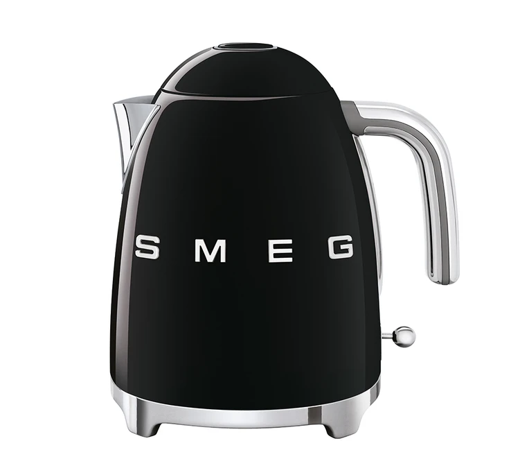 Bouilloire SMEG KLF03BLEU Noire - 1.7L + Offre Cadeau 1 Bouilloire SMEG KLF03BLEU Noire - 1.7L + Offre Cadeau