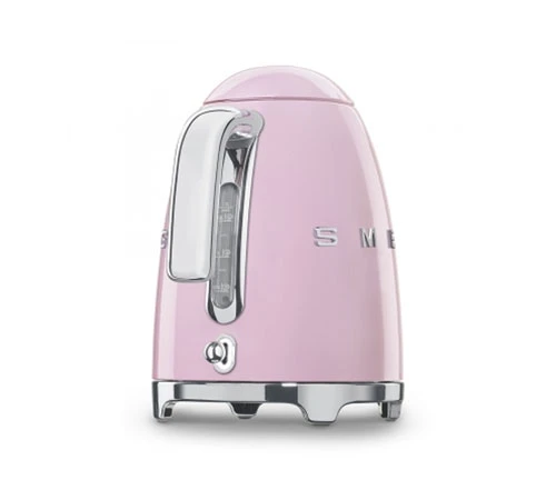 Bouilloire SMEG KLF03PGEU Rose - 1.7L + Offre Cadeau 2 Bouilloire SMEG KLF03PGEU Rose - 1.7L + Offre Cadeau – Image 2