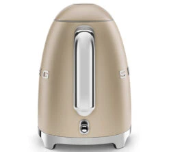 Bouilloire SMEG KLF03CHMEU Or Mat - 1.7L + Offre Cadeau -DeLonghi Magasin smeg bouilormat4