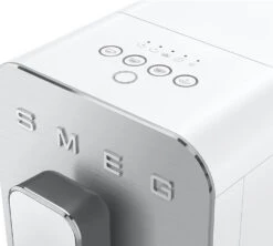 SMEG Buse Vapeur Blanc BCC02WHMEU -DeLonghi Magasin smeg buse vapeur blanc dos