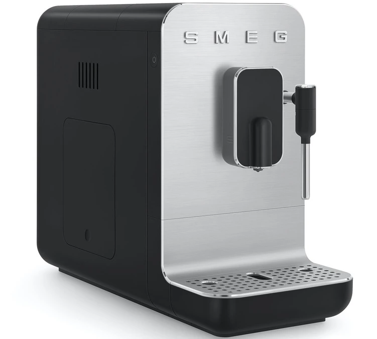 SMEG Buse Vapeur Noir BCC02BLMEU 2 SMEG Buse Vapeur Noir BCC02BLMEU – Image 2