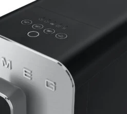 SMEG Buse Vapeur Noir BCC02BLMEU 8 SMEG Buse Vapeur Noir BCC02BLMEU -DeLonghi Magasin smeg buse vapeur noir dos