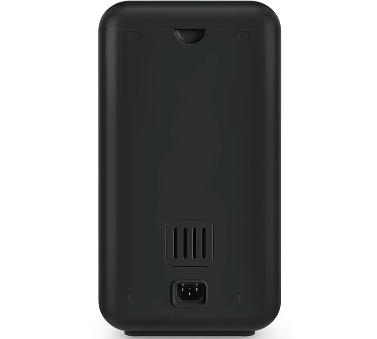 SMEG Buse Vapeur Noir BCC02BLMEU 6 SMEG Buse Vapeur Noir BCC02BLMEU – Image 6