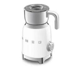 Chocolatière MFF01WHEU SMEG - Blanc -DeLonghi Magasin smeg chocolatiere blanc2