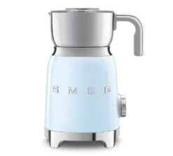 Chocolatière MFF01PBEU SMEG - Bleu Azur 8 Chocolatière MFF01PBEU SMEG - Bleu Azur -DeLonghi Magasin smeg chocolatiere bleup3 1