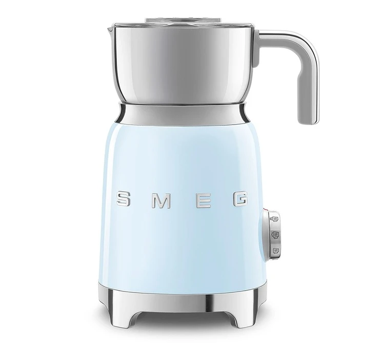 Chocolatière MFF01PBEU SMEG - Bleu Azur 1 Chocolatière MFF01PBEU SMEG - Bleu Azur