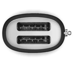 Grille-pain SMEG TSF01BLMEU 2 Tranches Noir Mat -DeLonghi Magasin smeg grilpain noirmat2