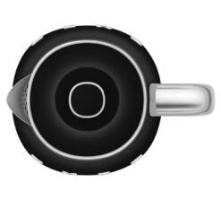 Mini Bouilloire KLF05BLEU 0,8 L - Noir + Offre Cadeau - SMEG -DeLonghi Magasin smeg minib noir3