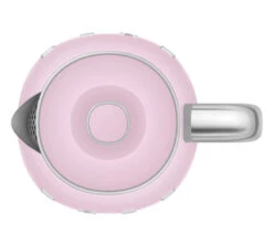 Mini Bouilloire Rose KLF05PKEU 0,8 L - SMEG + Offre Cadeau 17 Mini Bouilloire Rose KLF05PKEU 0,8 L - SMEG + Offre Cadeau -DeLonghi Magasin smeg minib rose2