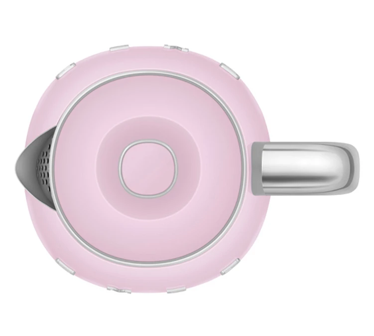 Mini Bouilloire Rose KLF05PKEU 0,8 L - SMEG + Offre Cadeau 9 Mini Bouilloire Rose KLF05PKEU 0,8 L - SMEG + Offre Cadeau – Image 9