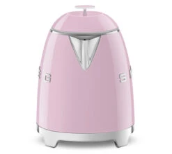 Mini Bouilloire Rose KLF05PKEU 0,8 L - SMEG + Offre Cadeau 13 Mini Bouilloire Rose KLF05PKEU 0,8 L - SMEG + Offre Cadeau -DeLonghi Magasin smeg minib rose6