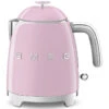Mini Bouilloire Rose KLF05PKEU 0,8 L - SMEG + Offre Cadeau