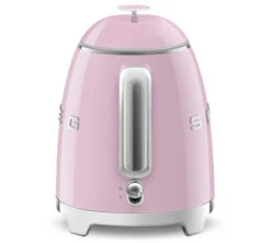 Mini Bouilloire Rose KLF05PKEU 0,8 L - SMEG + Offre Cadeau 12 Mini Bouilloire Rose KLF05PKEU 0,8 L - SMEG + Offre Cadeau -DeLonghi Magasin smeg minib rose 7