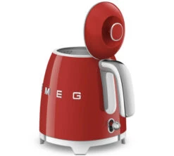 Mini Bouilloire SMEG Rouge - KLF05RDEU 0,8 L + Offre Cadeau -DeLonghi Magasin smeg minib rouge3
