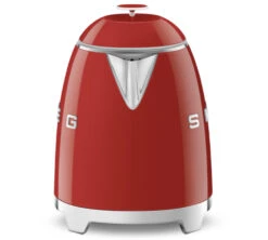 Mini Bouilloire SMEG Rouge - KLF05RDEU 0,8 L + Offre Cadeau -DeLonghi Magasin smeg minib rouge8