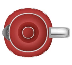 Mini Bouilloire SMEG Rouge - KLF05RDEU 0,8 L + Offre Cadeau -DeLonghi Magasin smeg minib rouge 2