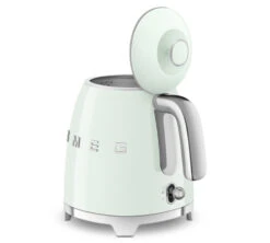 Mini Bouilloire SMEG - Vert D'eau - KLF05PGEU + Offre Cadeau -DeLonghi Magasin smeg minib vert8