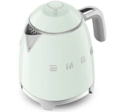 Mini Bouilloire SMEG - Vert D'eau - KLF05PGEU + Offre Cadeau -DeLonghi Magasin smeg minib vert 5