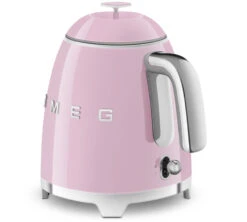 Mini Bouilloire Rose KLF05PKEU 0,8 L - SMEG + Offre Cadeau 11 Mini Bouilloire Rose KLF05PKEU 0,8 L - SMEG + Offre Cadeau -DeLonghi Magasin smeg minibrose 8