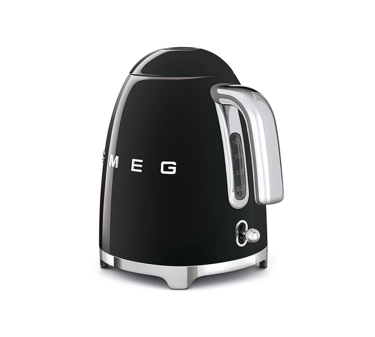 Bouilloire SMEG KLF03BLEU Noire - 1.7L + Offre Cadeau 5 Bouilloire SMEG KLF03BLEU Noire - 1.7L + Offre Cadeau – Image 5