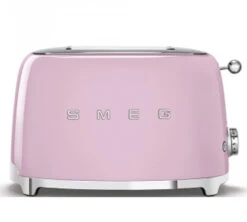 Grille-pain TSF01PKEU 2 Tranches - Rose - SMEG