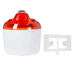 Sorbetière Rouge 1.8 L - Frifri -DeLonghi Magasin sorbe