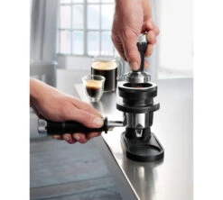 Machine Expresso DELONGHI EC9155.W La Specialista Arte Blanche + Kit Barista -DeLonghi Magasin specialista arte white 4