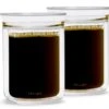 2 Verres Double Paroi Stagg- 30 Cl - Fellow