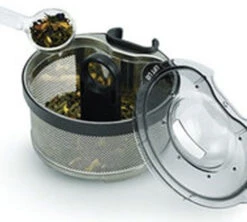 Machine à Thé Sage - The Tea Maker, Acier Inoxydable + Offre Cadeau -DeLonghi Magasin tea maker panier