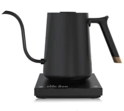 Bouilloire à Température Réglable - TIMEMORE - Fish Smart Black 60cl